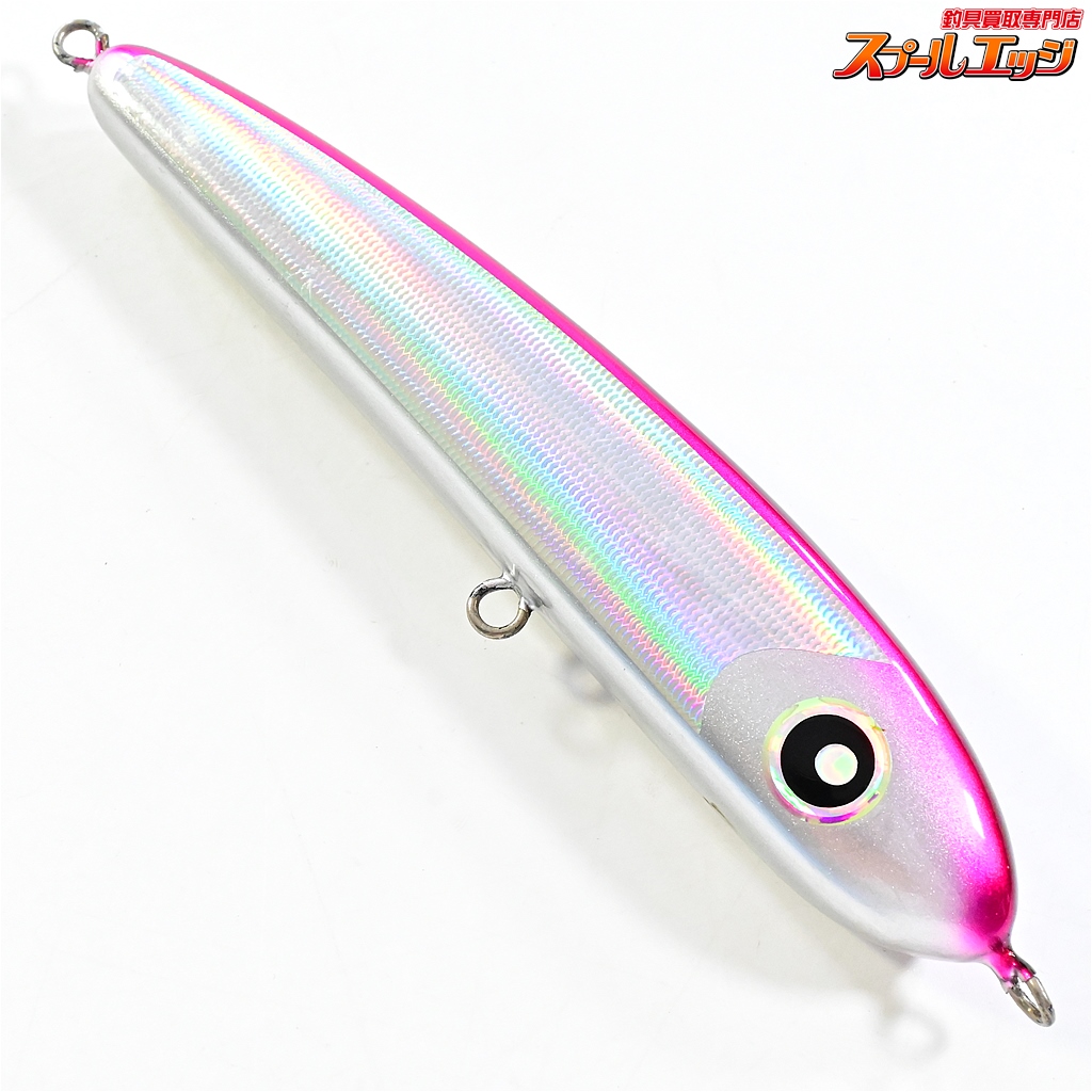 未使用 パドルベイト165 マゼンタ ピンク 未使用 パドルベイト165