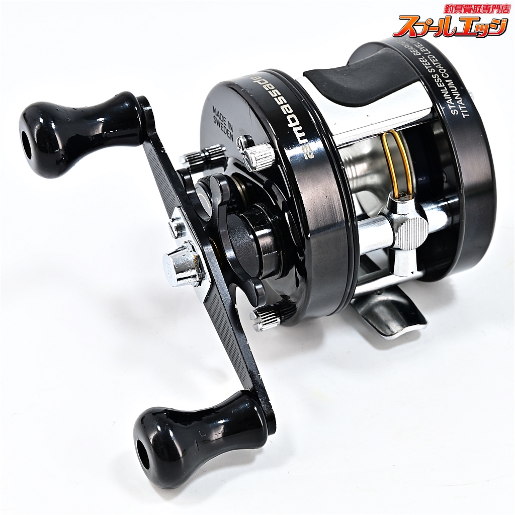 アブガルシア アンバサダー UC 4600C 【公式通販】