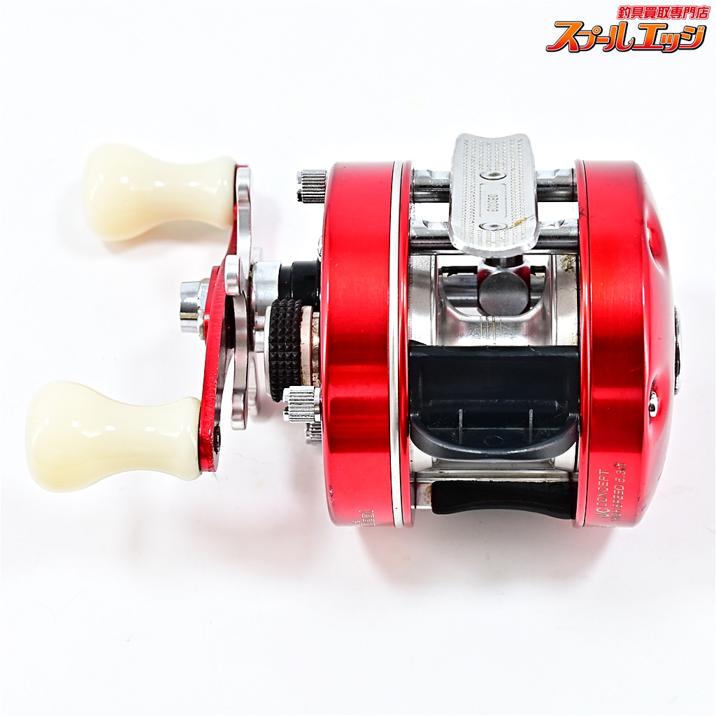 アブガルシア】 アンバサダー 4600C ウルトラキャスト リアル2ディール