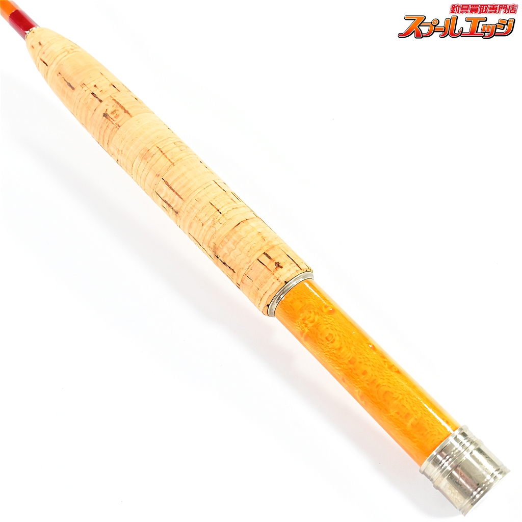 モチヅキロッド】 望月ロッド エノハ バンブーロッド 7.6ft #3 2ピース