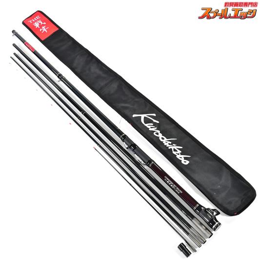 黒鯛工房】 ブラッキー THE戦竿 前打ち 530LH KURODAI-KOUBO BLACKY