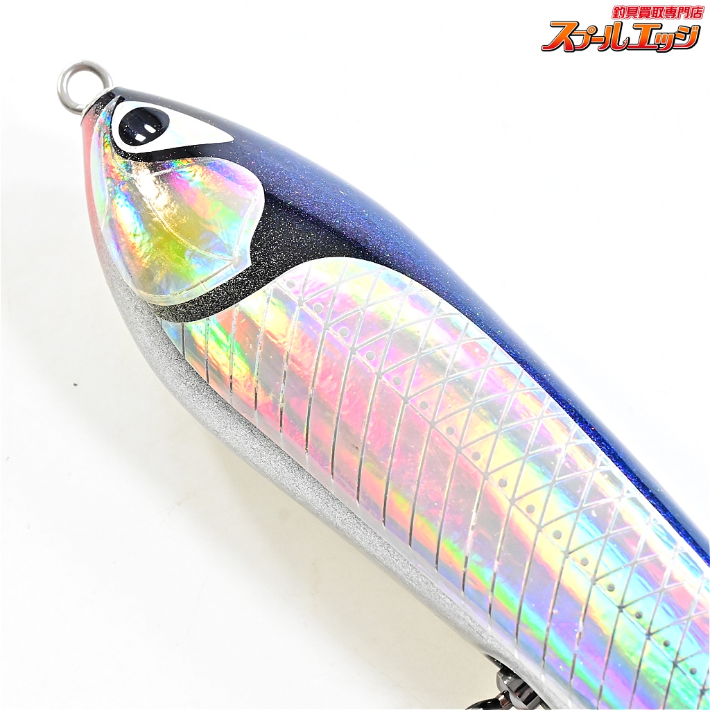 CB ONE ZORRO240 ホログラム 偏光ブルー管理番号0102