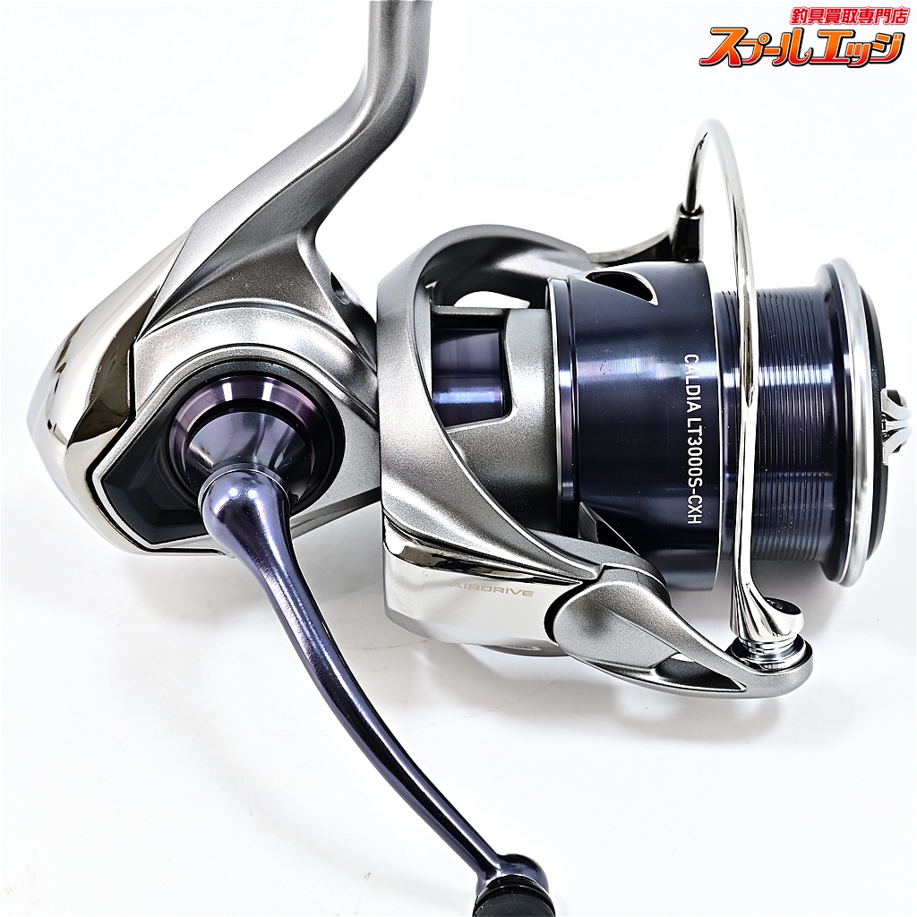 LT 3000-CXH 18カルディア 替スプール付き ダイワ カルディア LT 3000