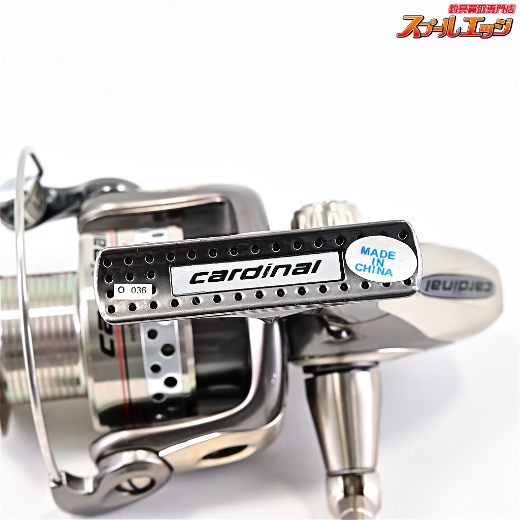 アブガルシア】 カーディナル 304M 替えスプール付 AbuGarcia Cardinal