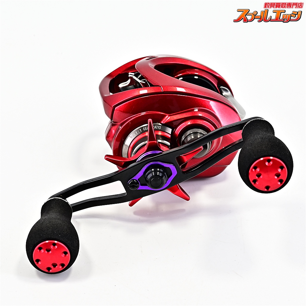 ダイワ】 19アドミラ 100XHL DAIWA ADMIRA | スプールエッジネット