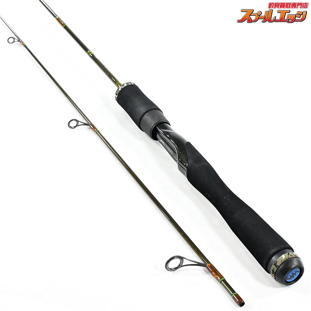 ノリーズ】 トラウトプログラム61 タイムトライアル テーパーデザイン