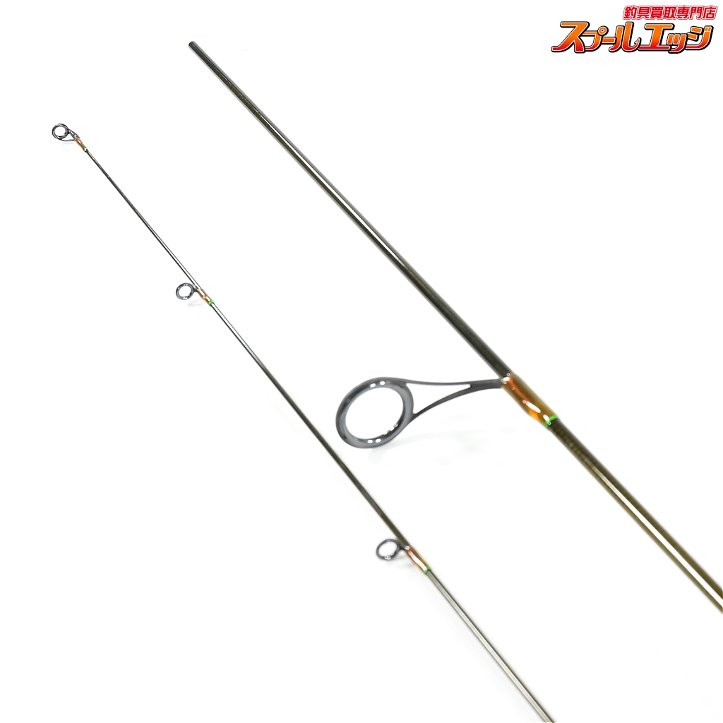 ノリーズ】 トラウトプログラム61 タイムトライアル テーパーデザイン