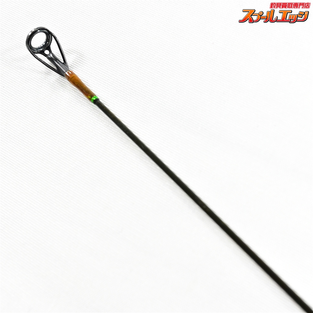 ノリーズ】 トラウトプログラム61 タイムトライアル テーパーデザイン