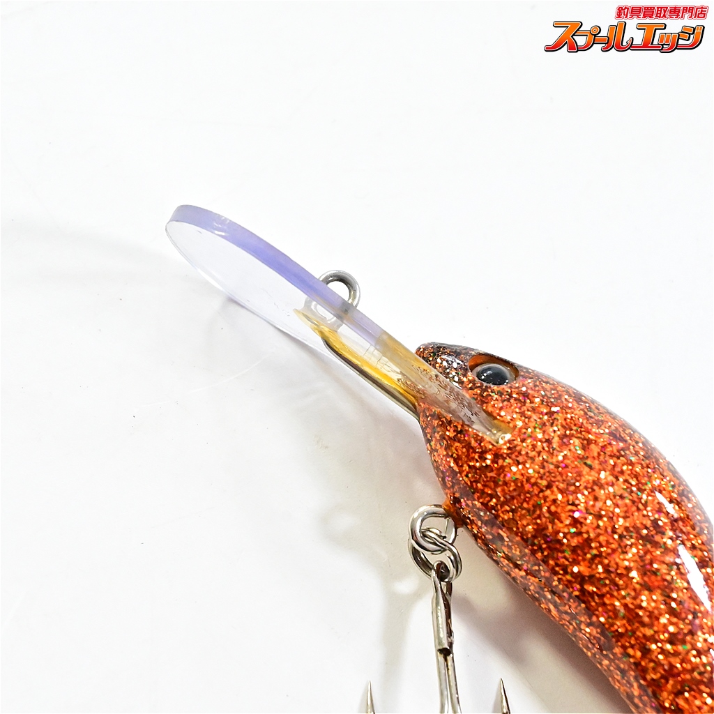 メガバス】 Zクランク マジカルカラー ハンドメイド オールド初期