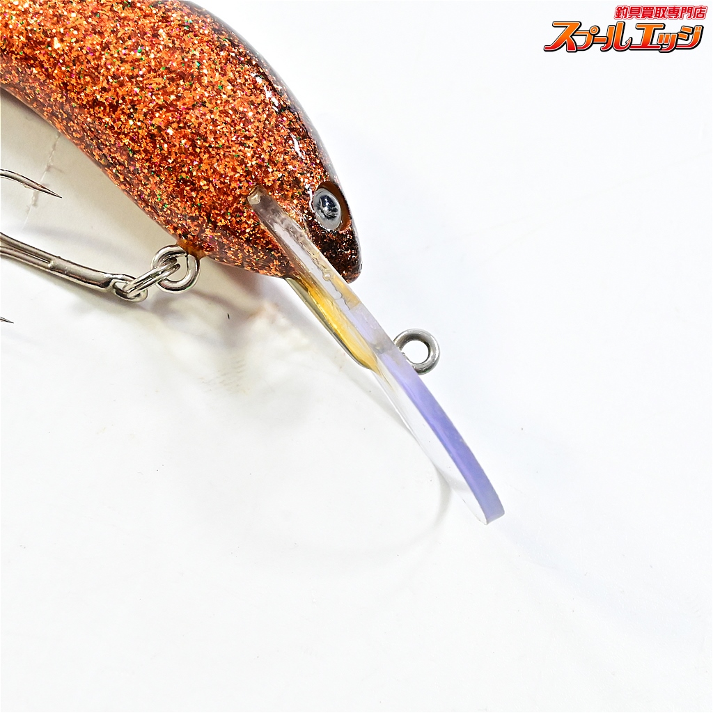 メガバス】 Zクランク マジカルカラー ハンドメイド オールド初期