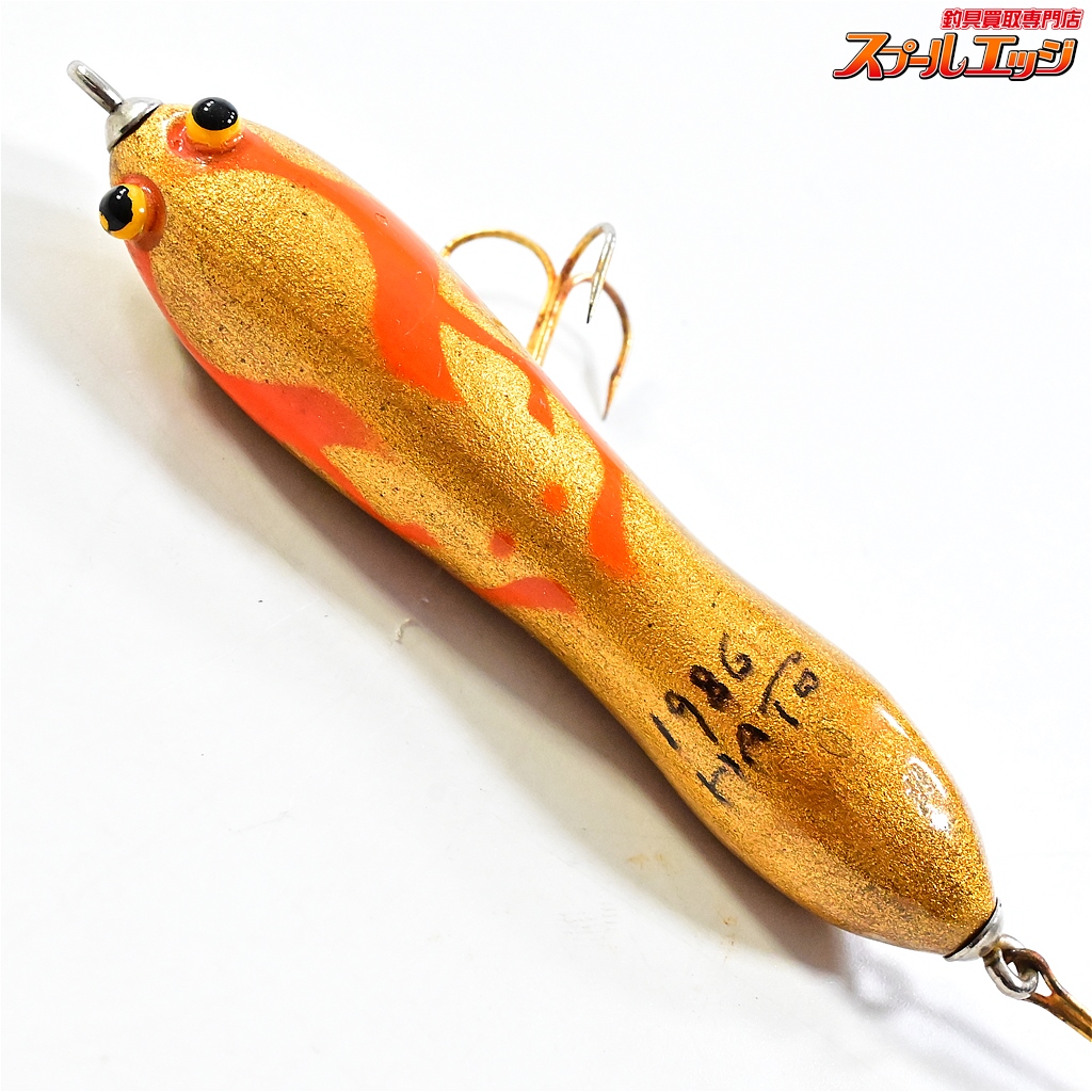 ハトリーズ】 ファーストインナーハンドWB 金ゴールド 1stモデル 最