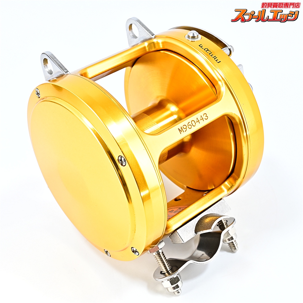 ペン インターナショナル Ⅱ 50T クエ釣りや泳がせ釣りにどうぞ ペン