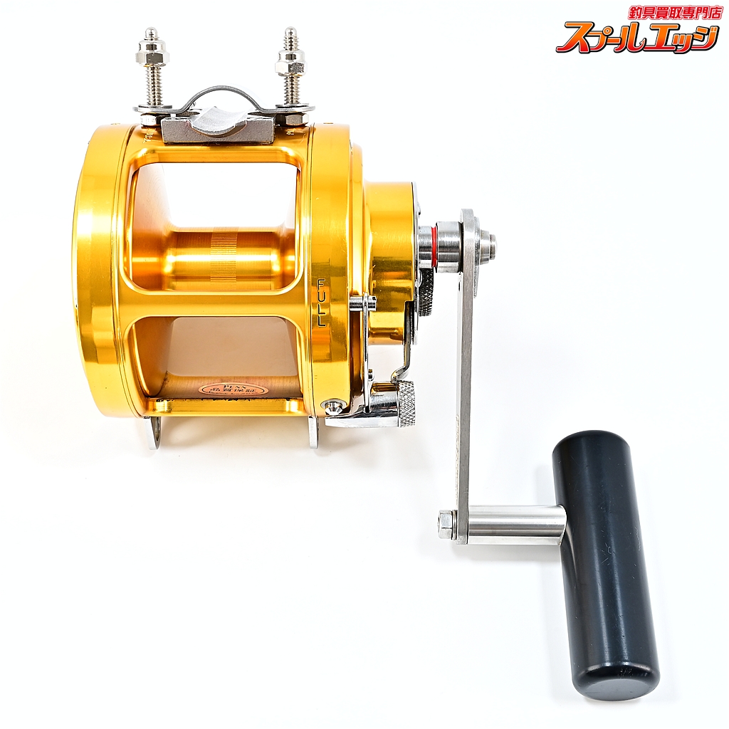 ペン インターナショナル Ⅱ 50T クエ釣りや泳がせ釣りにどうぞ ペン