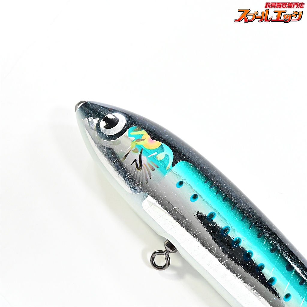 カーペンターBFブルーフィッシュ75-180FISHマーク マイワシ 新品未使用