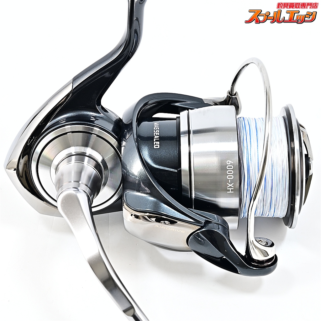 ダイワ24セルテートSW 6000-XH 【2回使用】 ダイワ24セルテートSW 6000