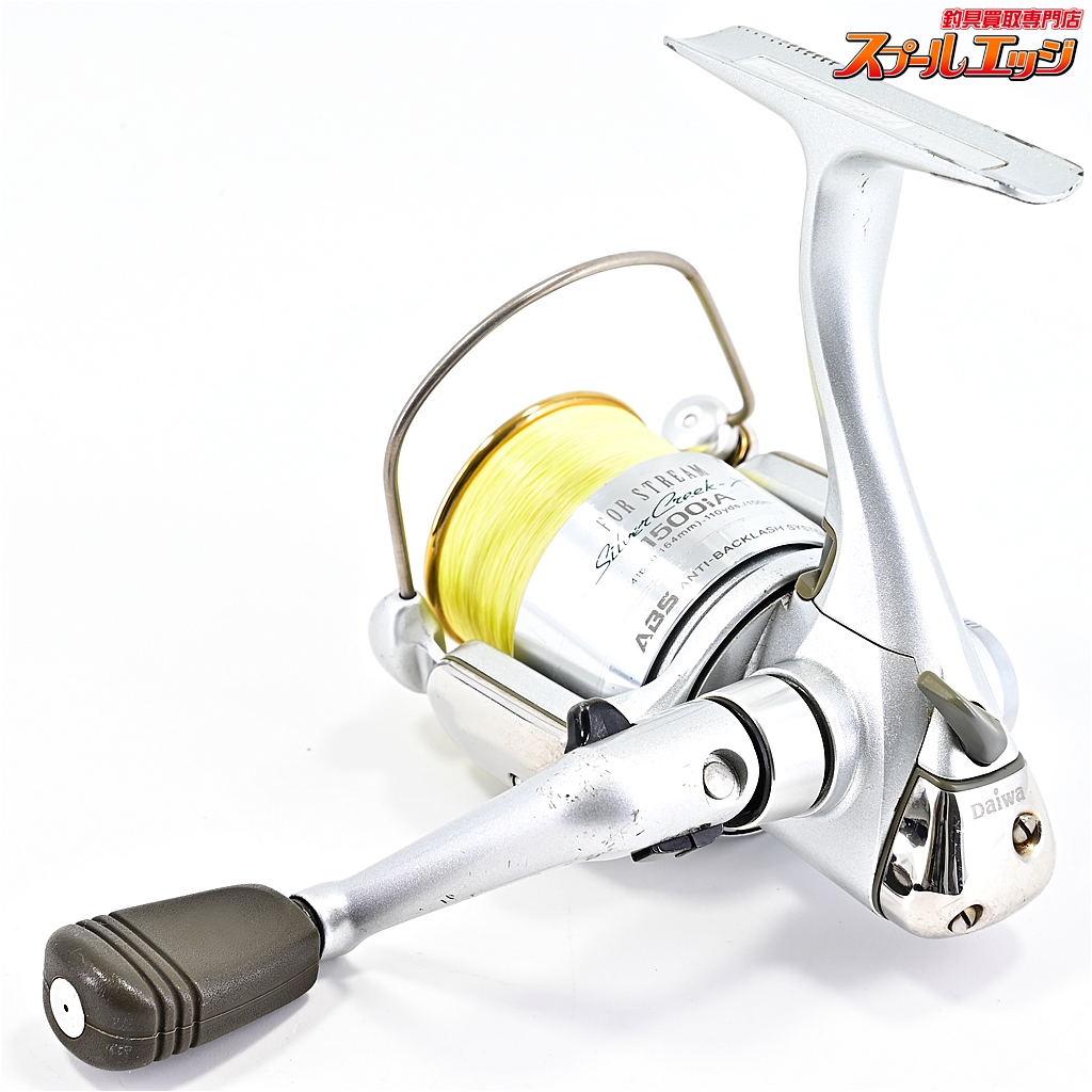 シルバークリーク ダイワ シルバークリーク X 1500iA DAIWA Silver