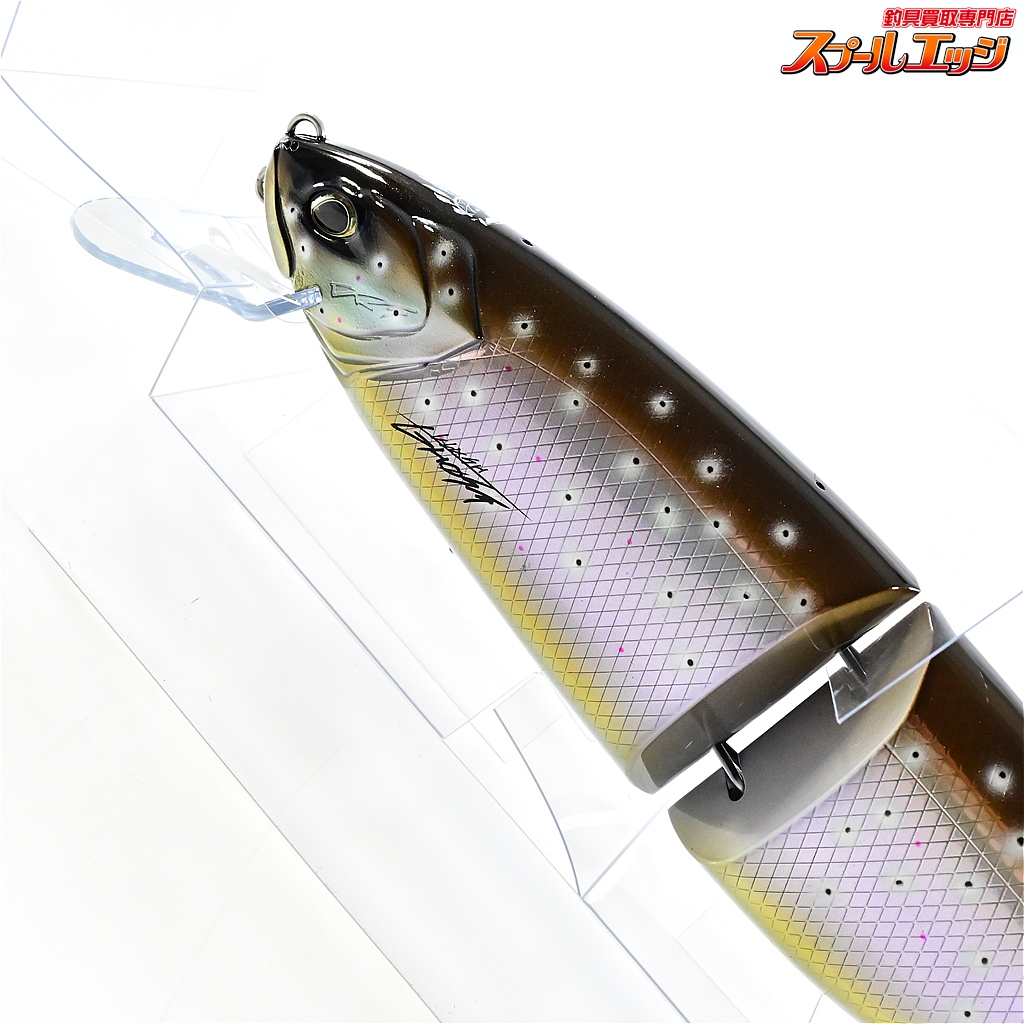 ルアー・フライ DRT KLASH GHOST DCF Brownie ルアー・フライ KLASH