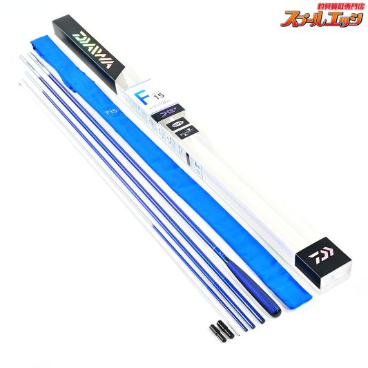 ロッド | へら竿 | スプールエッジネット