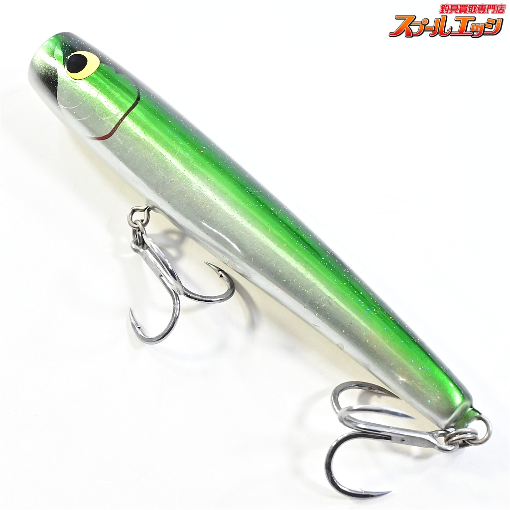 ウッドリーム】 アキヤ ポッパー 215 WooDream Akiya POPPER POPPER