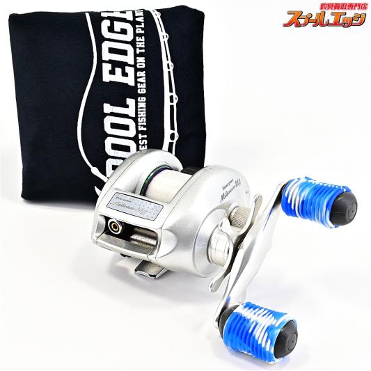 DRTxゴーフィッシング】 タイニークラッシュ Low ウグイシルバー