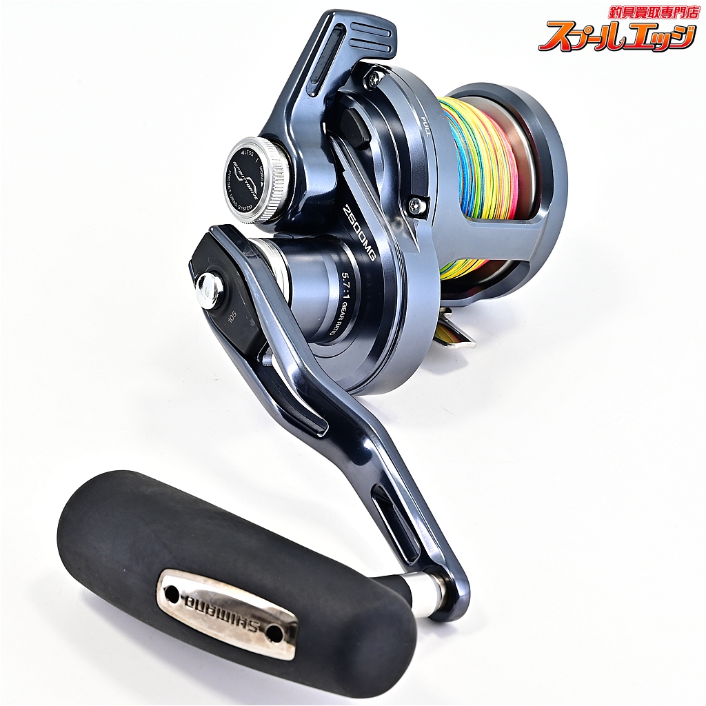 シマノ】 24オシアジガー LD 2500MG SHIMANO OCEA JIGGER | スプール