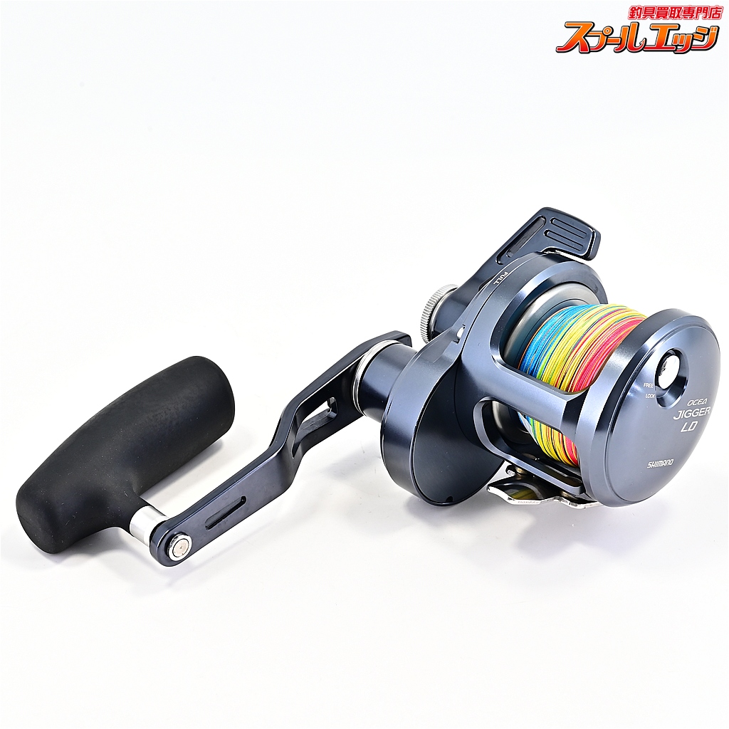 シマノ】 24オシアジガー LD 2500MG SHIMANO OCEA JIGGER | スプール