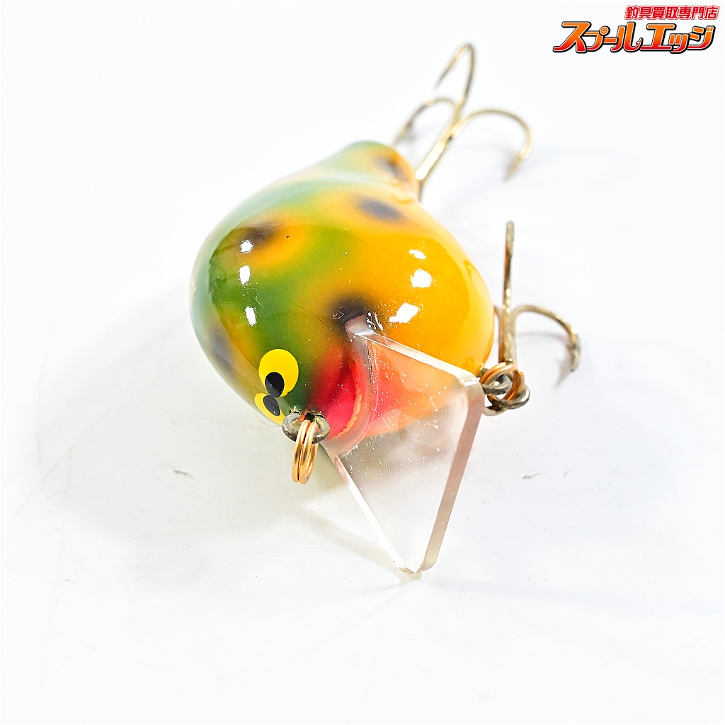 バルサ50】 西岡サイン入り BALSA 淡水用ルアー ブラックバス K_060