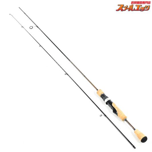 Area Union White Limited 6.0フィート トラウトロッド トラウトワンNS