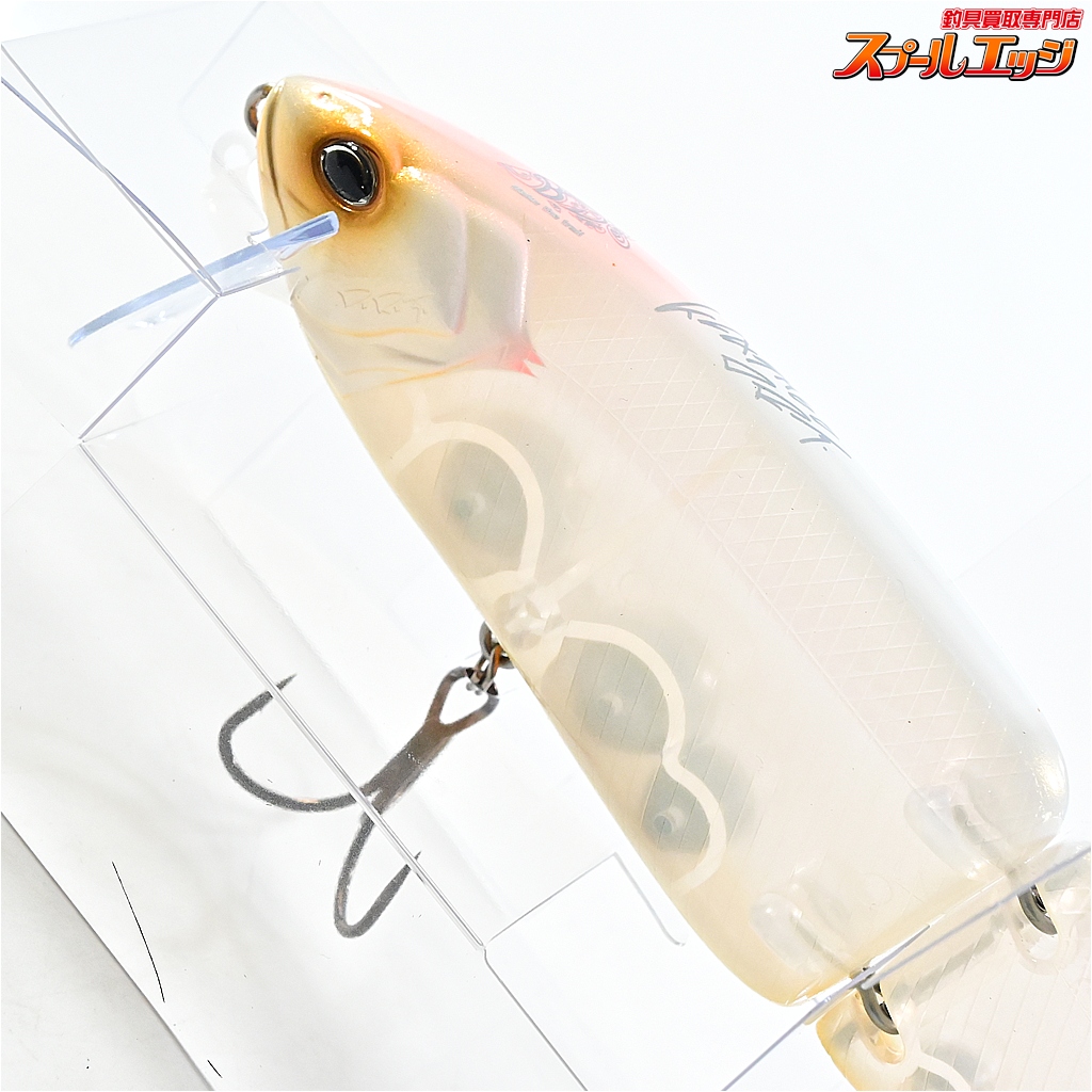 DRT】 タイニークラッシュ Low サクラ DRT TiNY KLASH SAKURA 淡水用