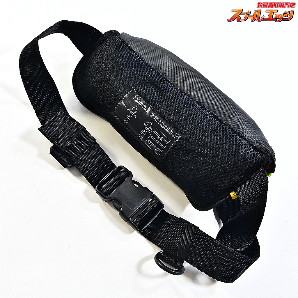 ブルーストーム】 自動膨張ライフジャケット BSJ-4320R TK-4320 ポーチ