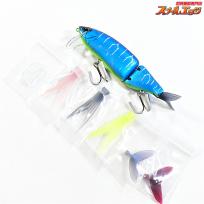 DRT】 タイニークラッシュ Low 青鬼 DRT TiNY KLASH AOONI 淡水用