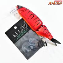 DRT】 タイニークラッシュ Low 赤鬼 DRT TiNY KLASH AKAONI 淡水用