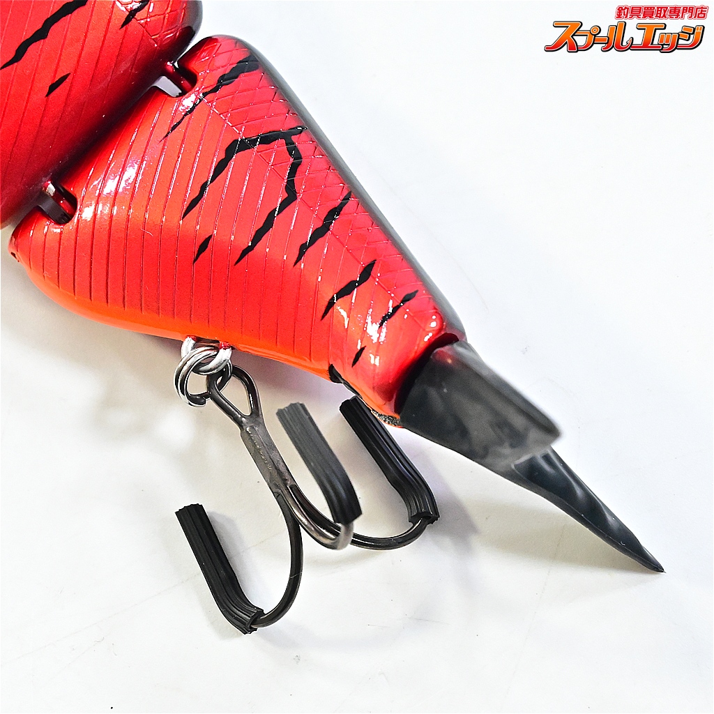 DRT】 タイニークラッシュ Low 赤鬼 DRT TiNY KLASH AKAONI 淡水用