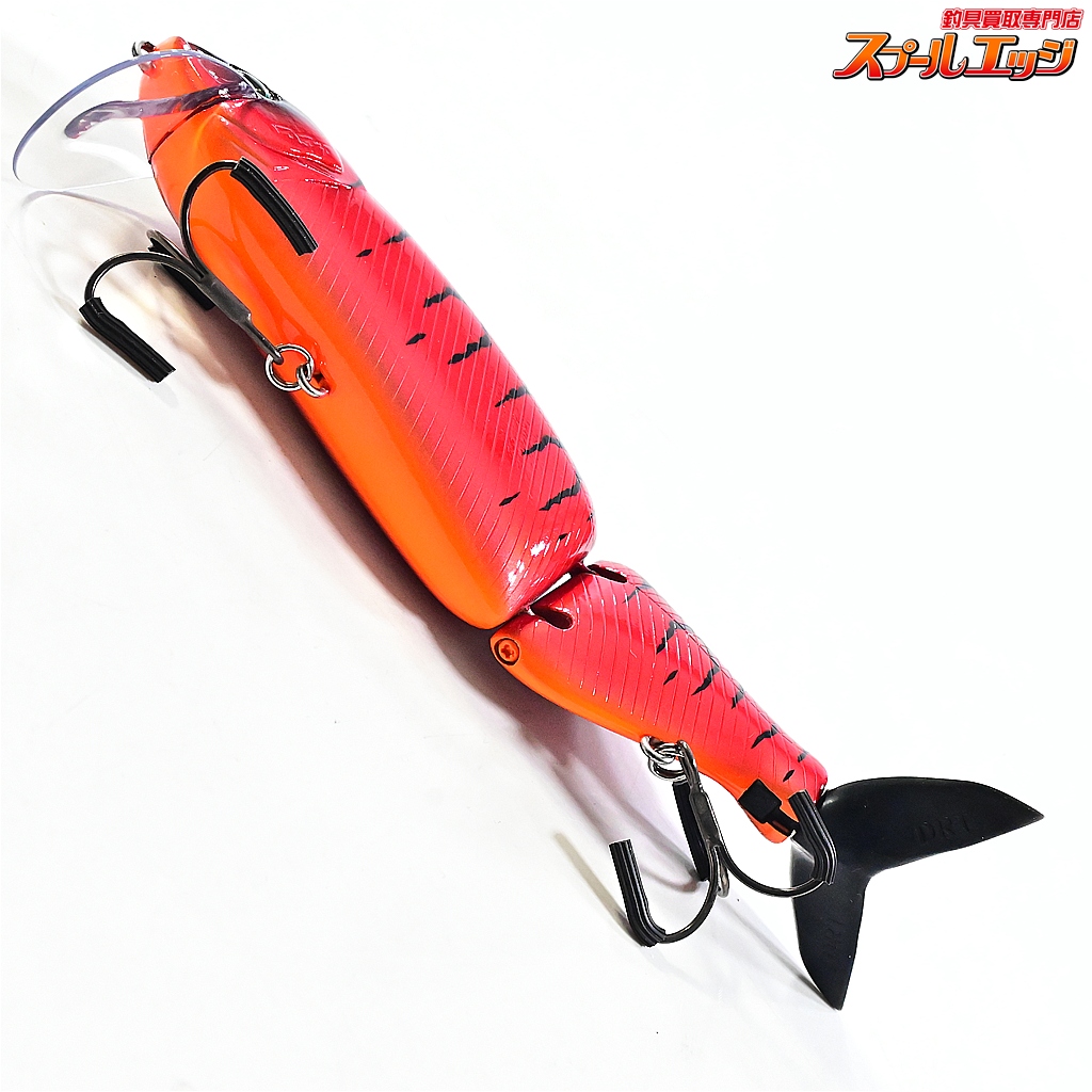 DRT】 タイニークラッシュ Low 赤鬼 DRT TiNY KLASH AKAONI 淡水用