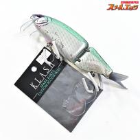 DRT】 タイニークラッシュ Low FLフラッシュ DRT KLASH FL-FLASH 淡水