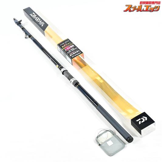 磯竿・防波堤竿 | 遠投 | スプールエッジネット