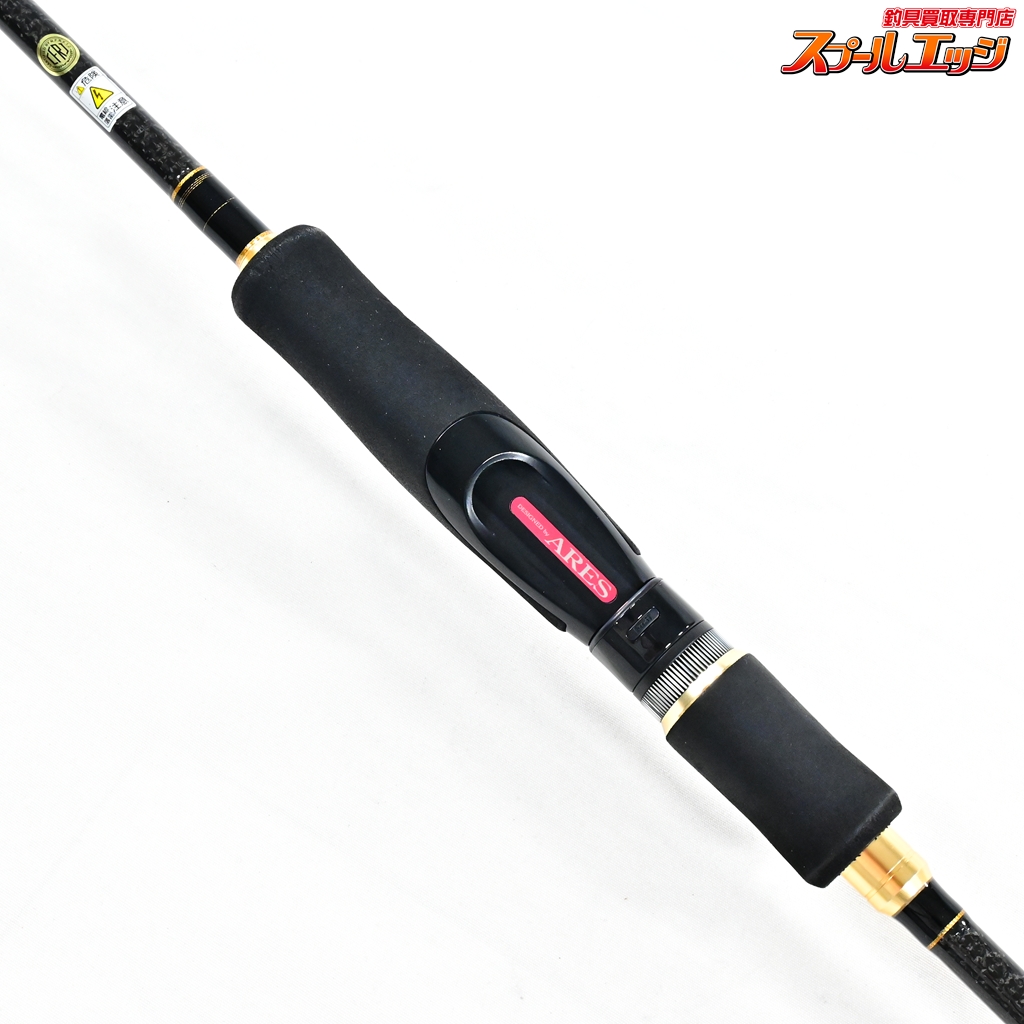 アレスxスクイッドマニア】 ドリームス 夢墨 ゼログラビティー DRYZ