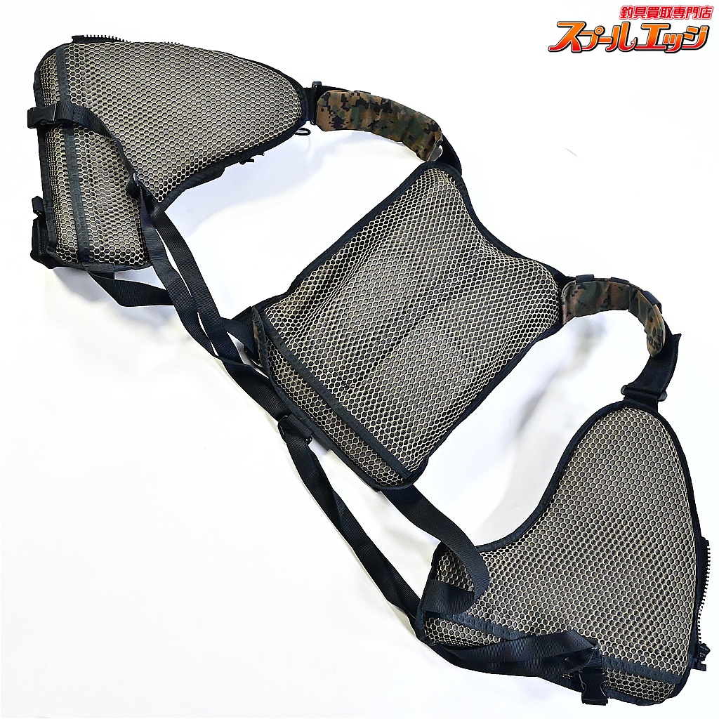 サブロックxデュオ】 コラボ ヴィーワンベスト ドリンクホルダー付き