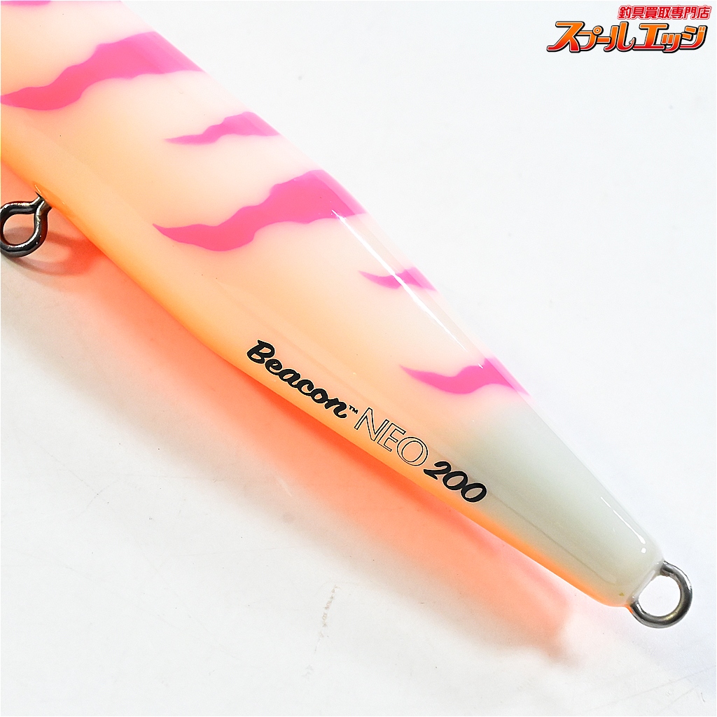 Dクロウ】 ビーコンネオ 200 ボーン D-CLAW Beacon NEO BONE 海水用