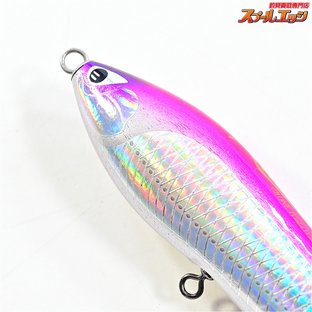 CBONE】 シービーワン ロデオ 165 ピンクバック CBONE RODEO 海水用