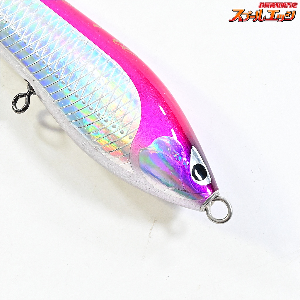 CBONE】 シービーワン ロデオ 165 ピンクバック CBONE RODEO 海水用