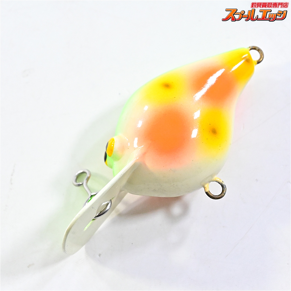 バルサ50】 ディープ 西岡サイン入り BALSA Deep 淡水用ルアー K_060