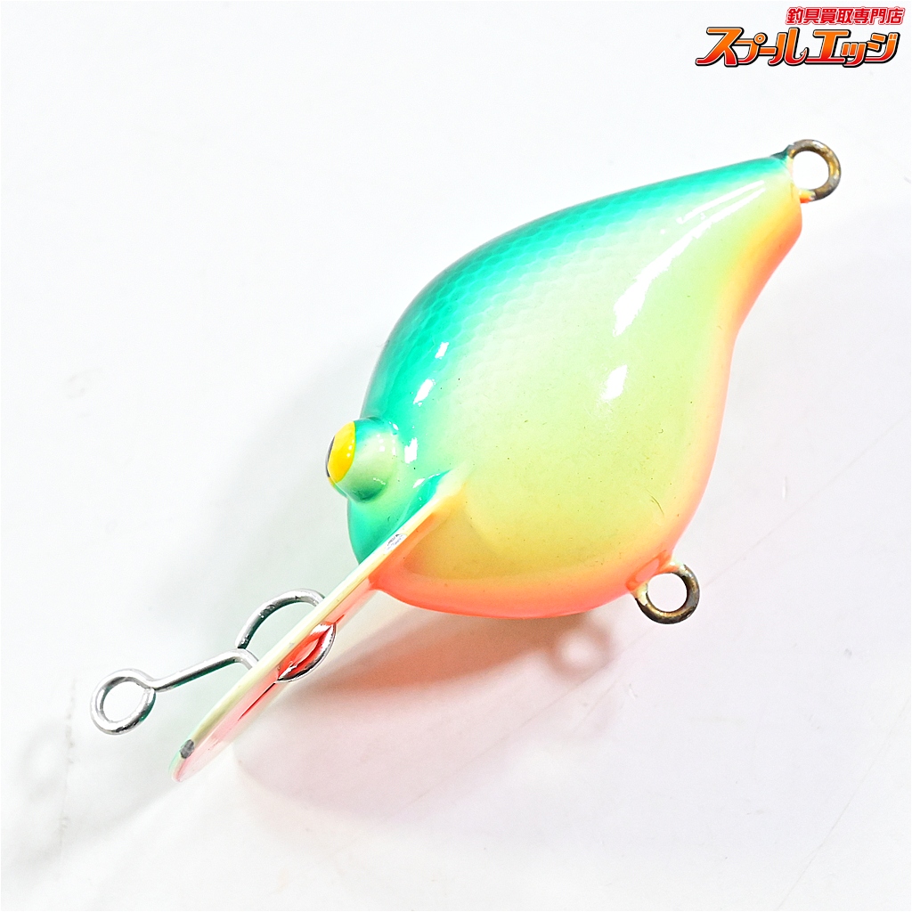 バルサ50】 ディープ 西岡サイン入り BALSA Deep 淡水用ルアー K_060