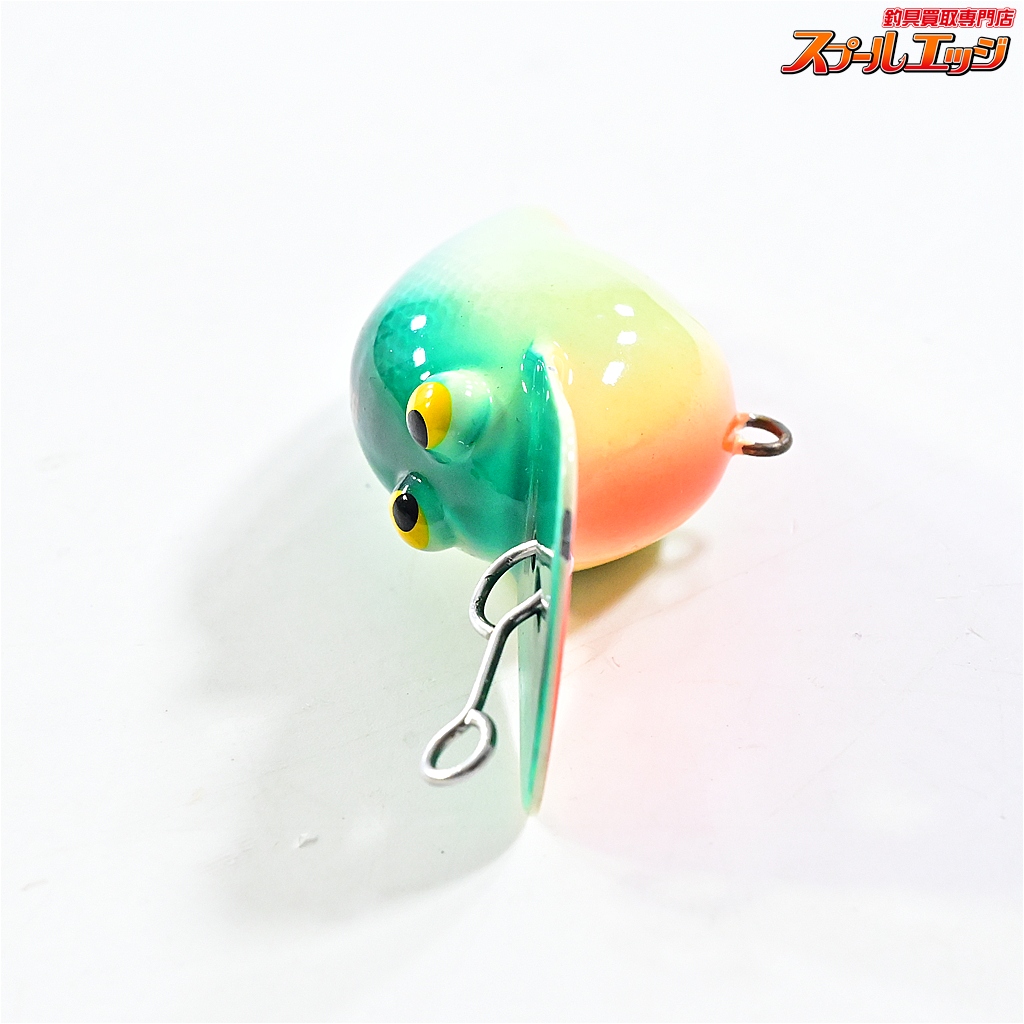 バルサ50】 ディープ 西岡サイン入り BALSA Deep 淡水用ルアー K_060