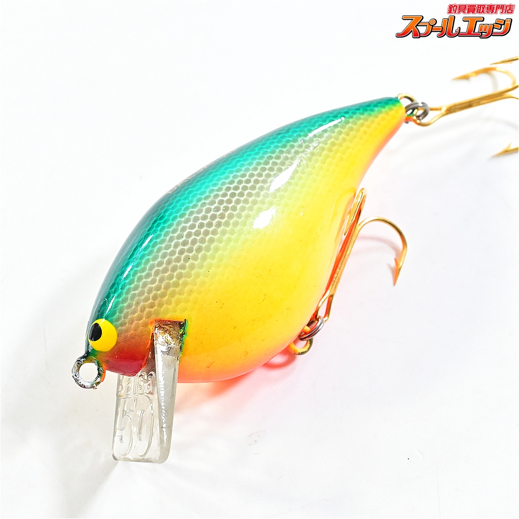 バルサ50】 オリジナル スタウトリップ 厚リップ 西岡入り BALSA 淡水