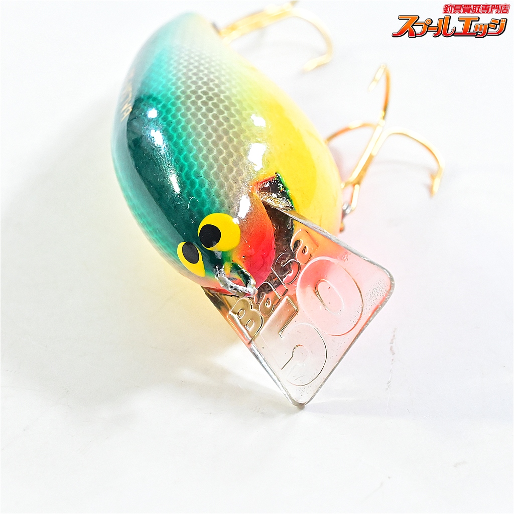 バルサ50】 オリジナル スタウトリップ 厚リップ 西岡入り BALSA 淡水