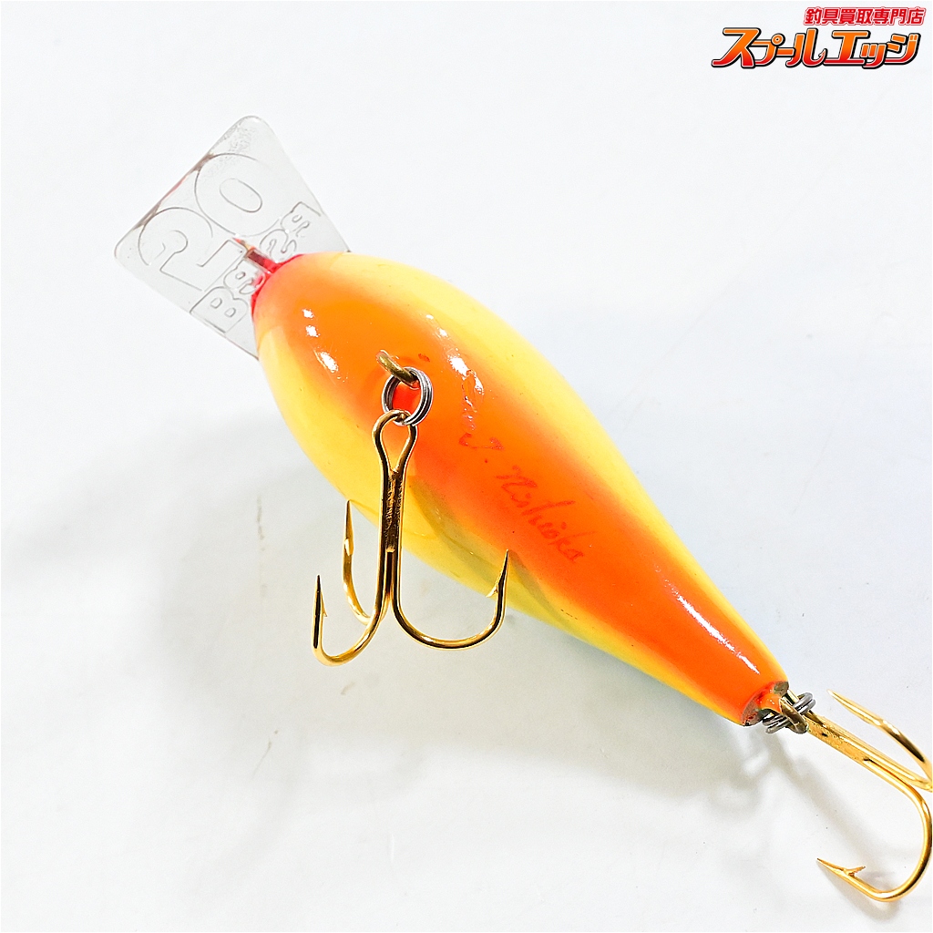 バルサ50】 オリジナル スタウトリップ 厚リップ 西岡入り BALSA 淡水