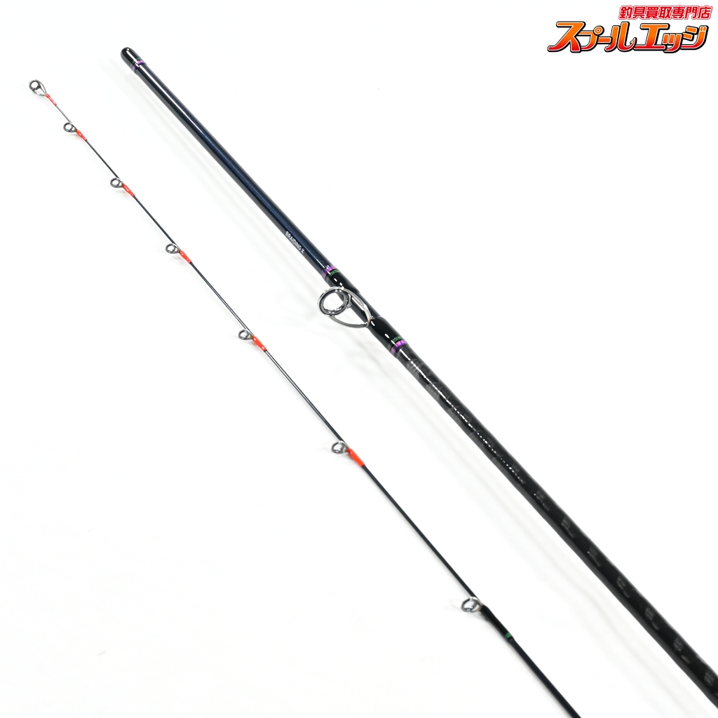 ダイワ】 紅牙X 69MHB DAIWA KOHGA-X マダイ K_151 | スプールエッジネット