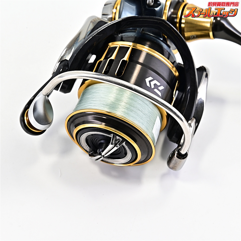 ダイワ】 17セオリー 1003 SLPW RCSマシンカットライトハンドル