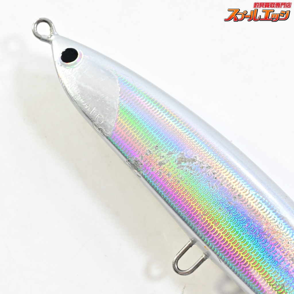 フィッシュトリッパーズ】 タンゲーラ 190 銀鱗パールホワイト fish